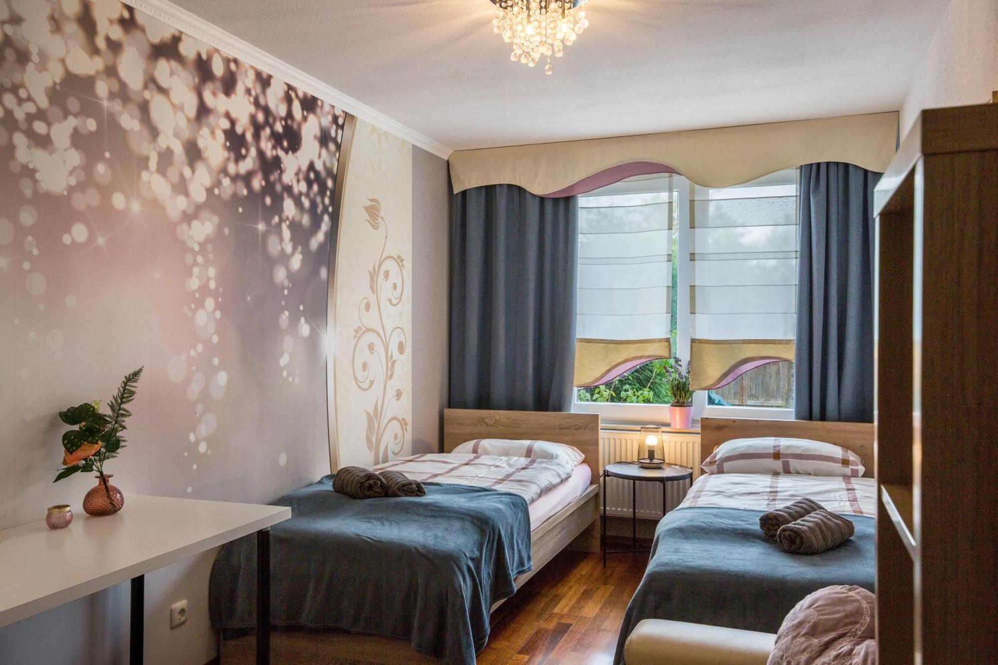 Guest house In *