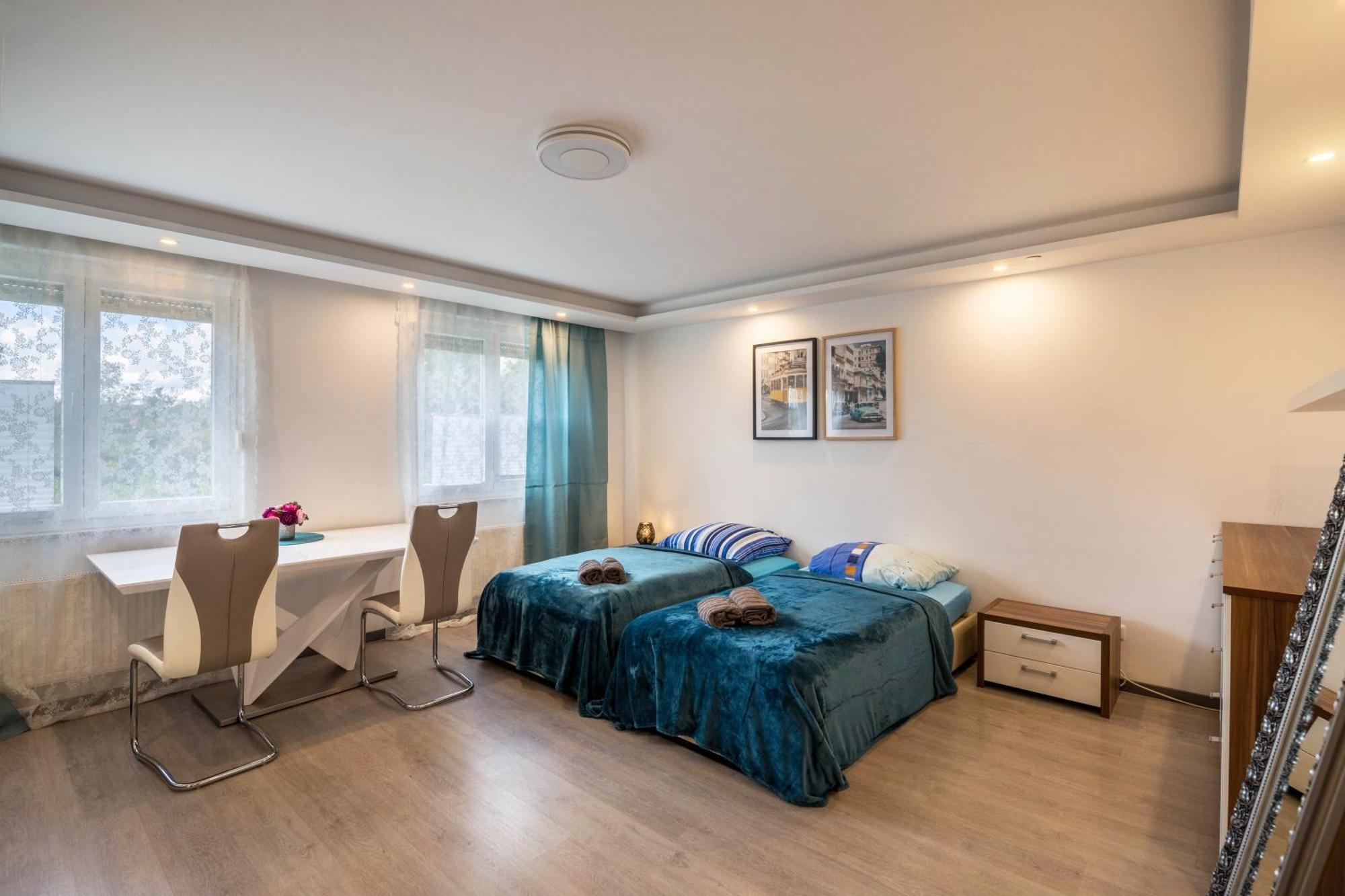 Guest house In
